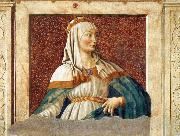 Andrea del Castagno Queen Esther Germany oil painting artist